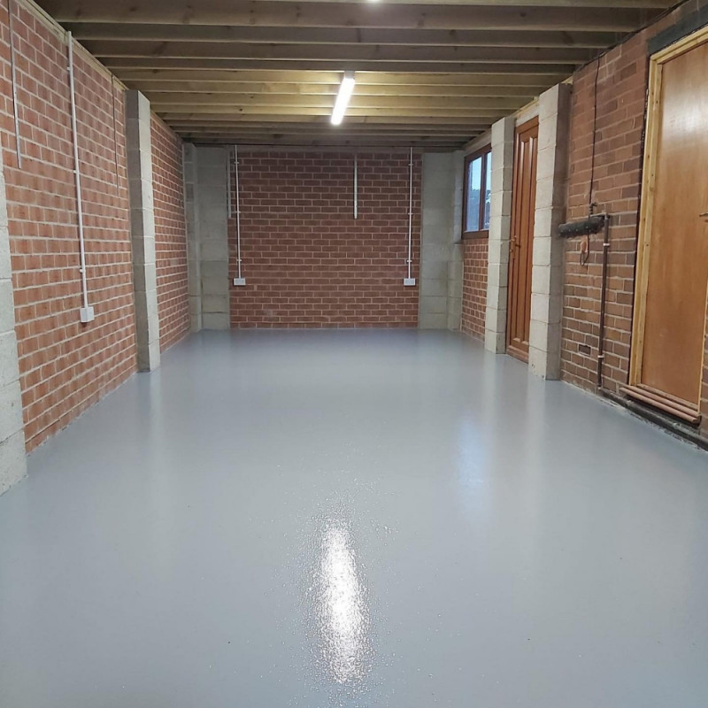 Multilayer Epoksi Kaplama